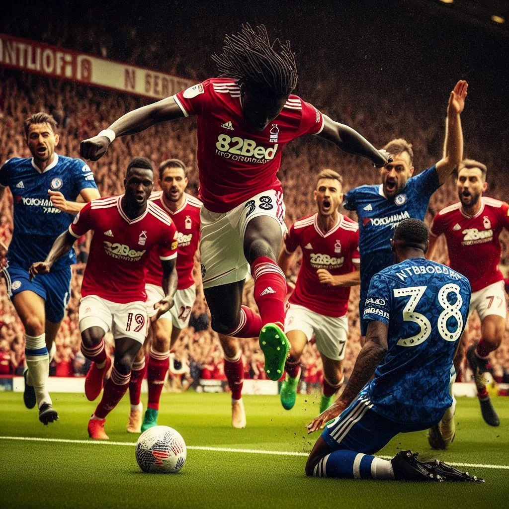 Chelsea vs Nottingham Forest